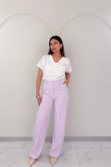 Pantalón Isla Lila
