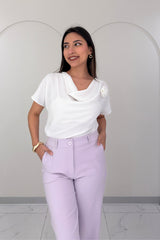 Pantalón Isla Lila
