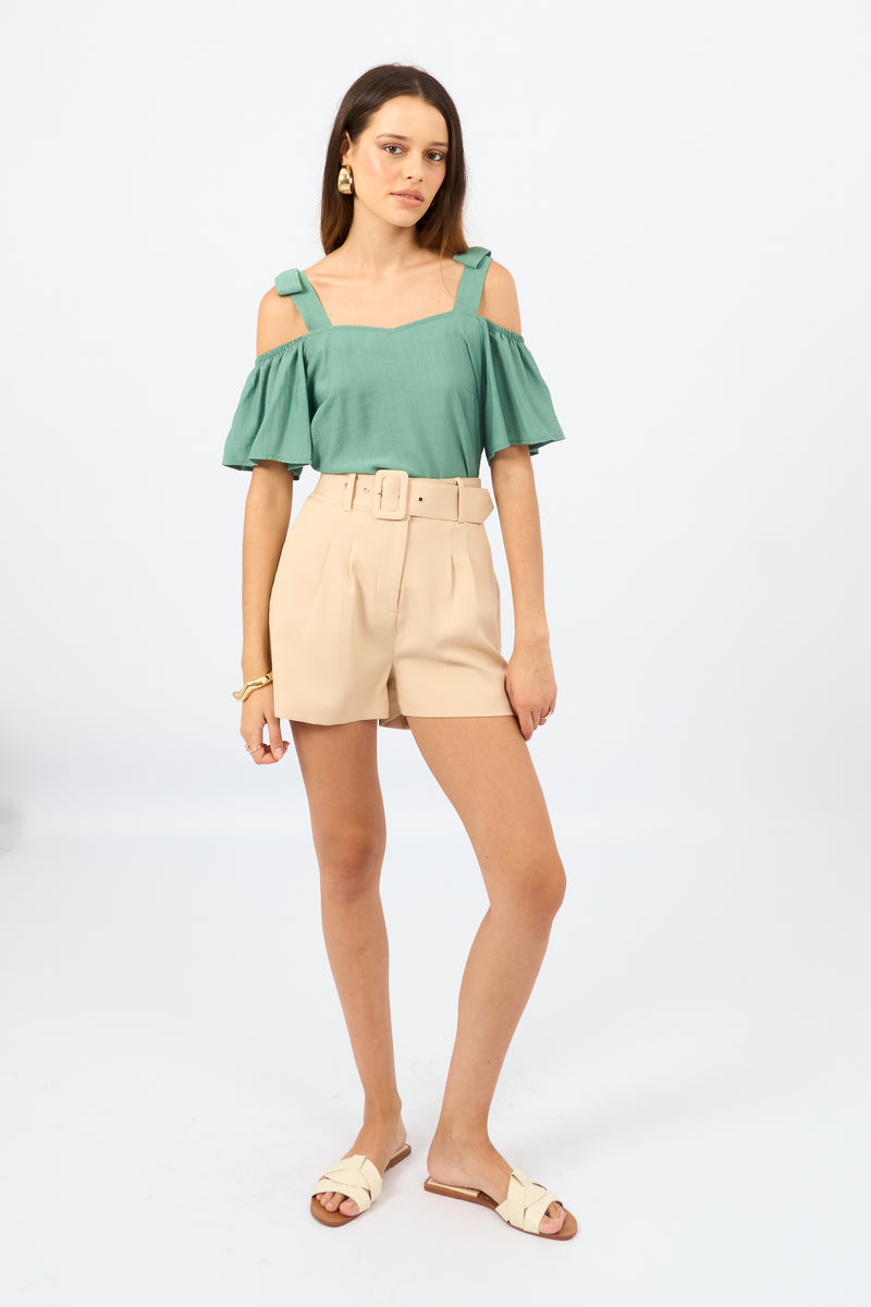 Blusa Viridiana Verde