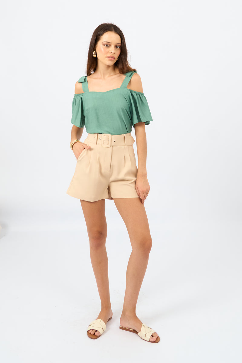 Blusa Viridiana Verde