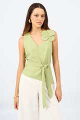 Blusa Crissy Verde