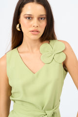 Blusa Crissy Verde