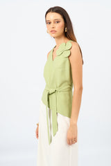 Blusa Crissy Verde