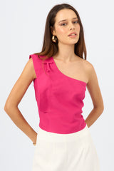 Blusa Toni Fucsia