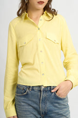 Blusa Azelia Amarillo