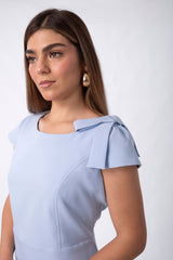 Vestido Jimena Celeste