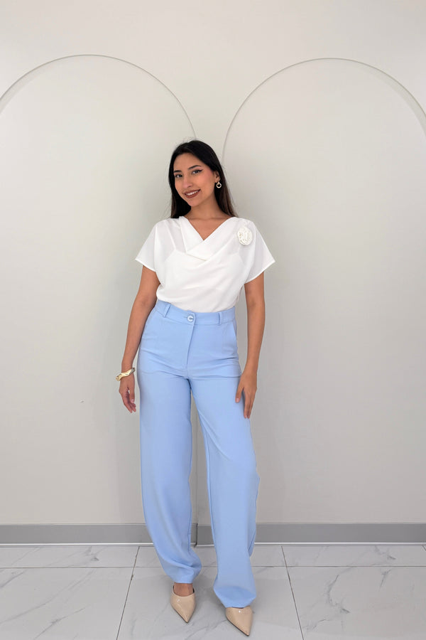 Pantalón Isla Celeste