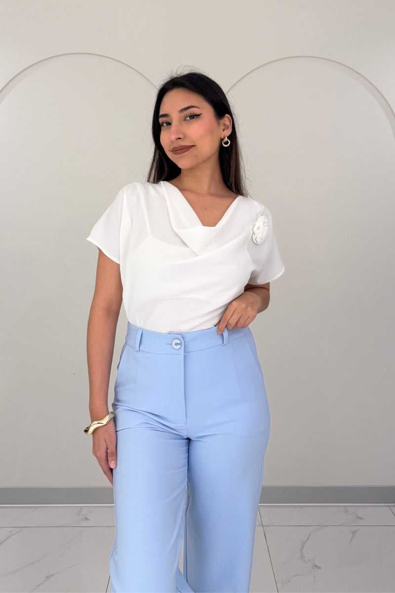 Pantalón Isla Celeste