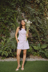 Blusa Set Kiara Rosado