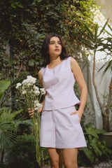 Blusa Set Kiara Rosado