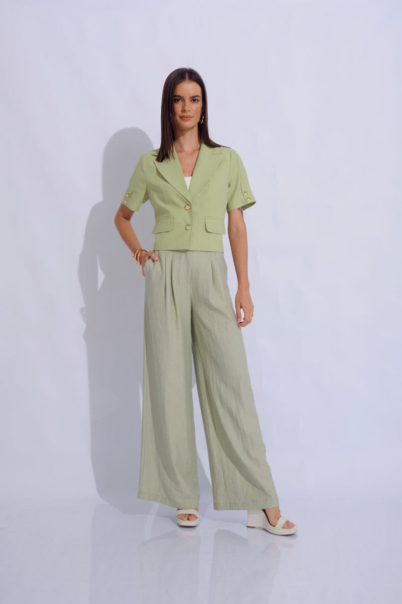 Chaqueta Elowen Verde