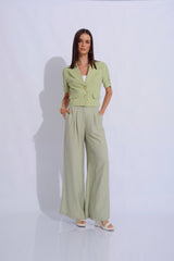 Chaqueta Elowen Verde