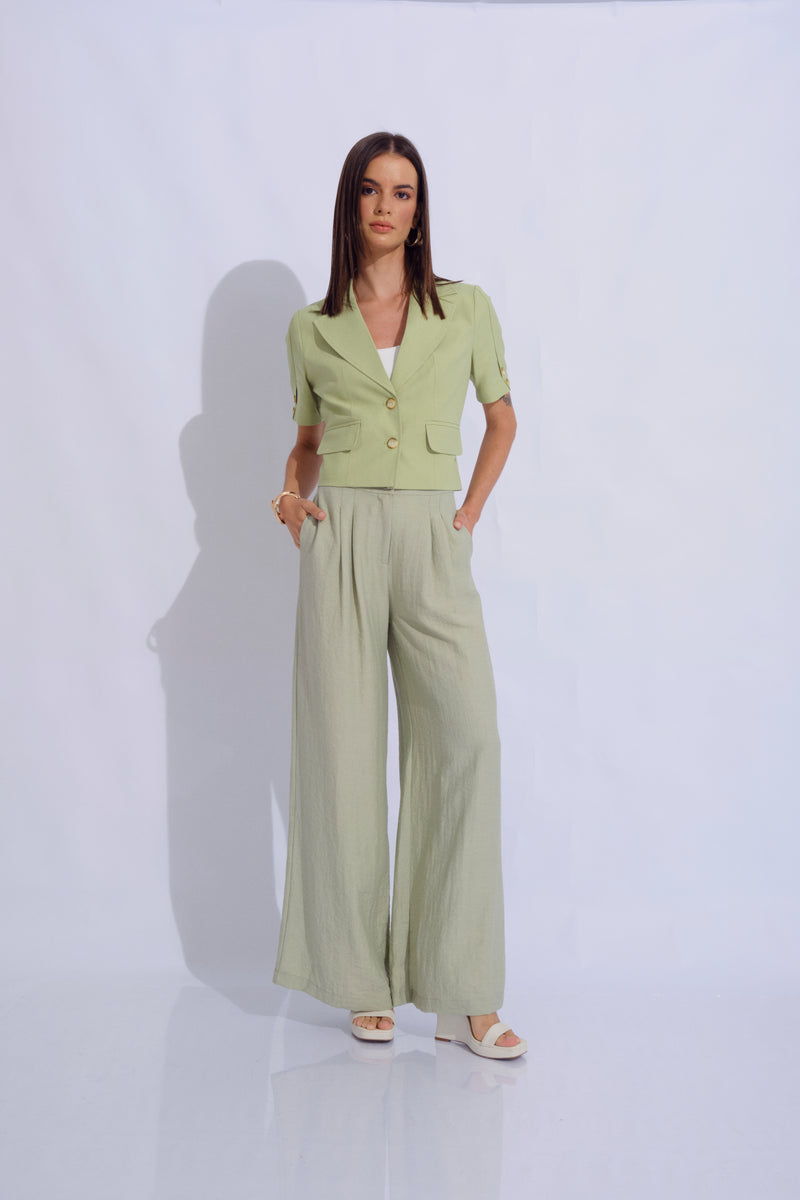 Chaqueta Elowen Verde