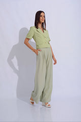 Chaqueta Elowen Verde