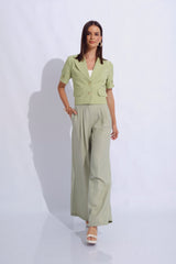 Chaqueta Elowen Verde