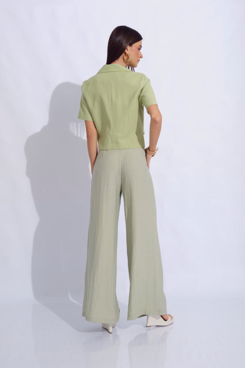 Chaqueta Elowen Verde