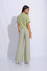 Chaqueta Elowen Verde