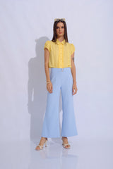 Blusa Tatiana Amarillo