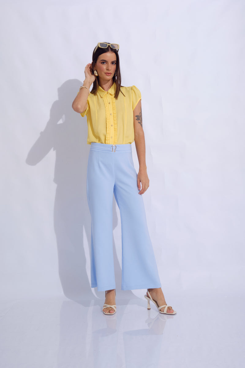 Blusa Tatiana Amarillo