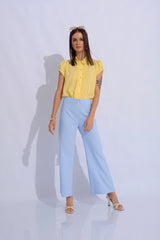 Blusa Tatiana Amarillo