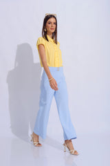 Blusa Tatiana Amarillo