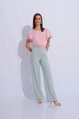 Blusa Meredith Rosado