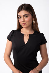 Vestido Clarissa Negro