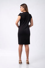 Vestido Clarissa Negro