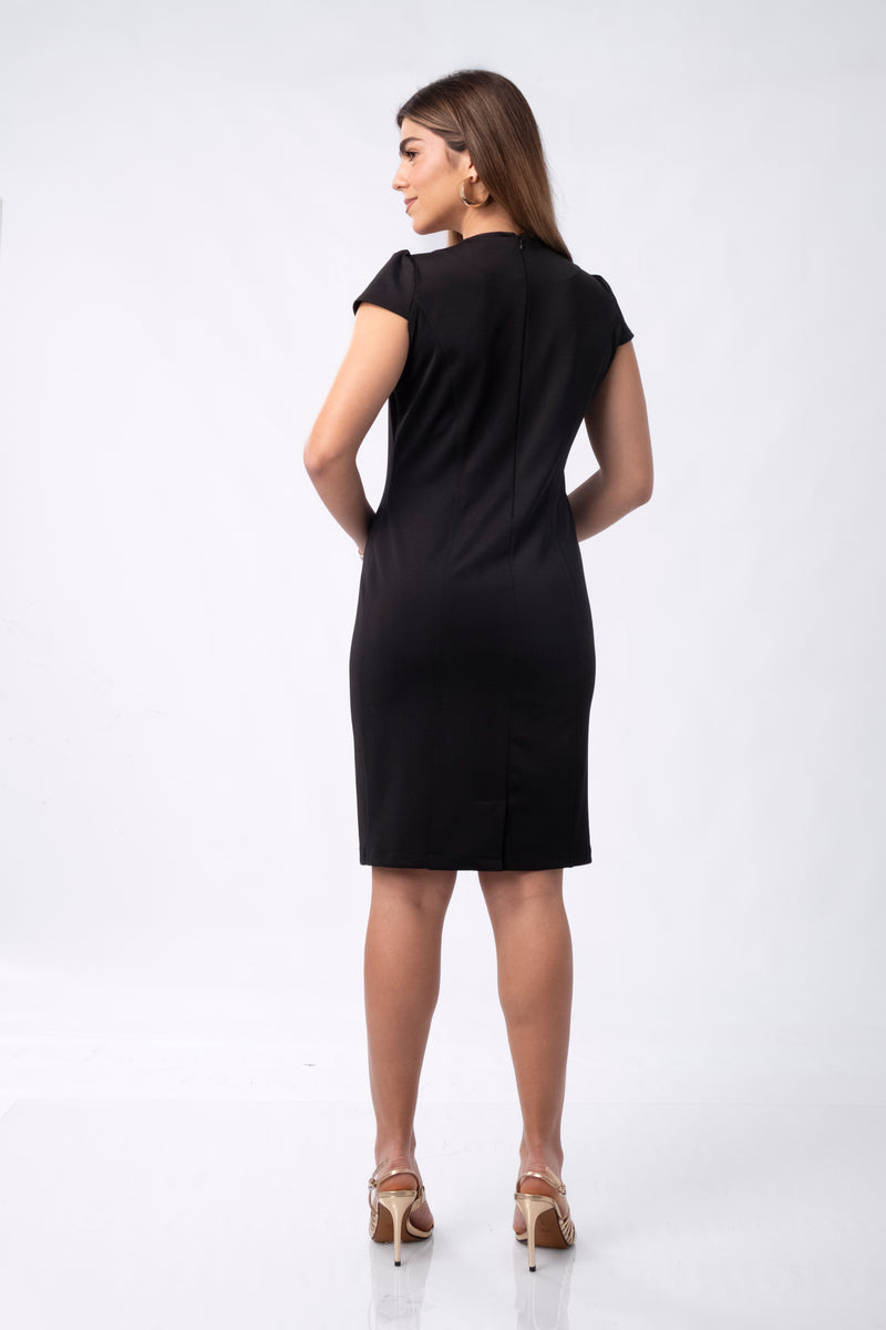 Vestido Clarissa Negro