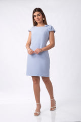 Vestido Jimena Celeste