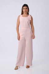 Enterizo Mori Rosado