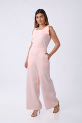 Enterizo Mori Rosado