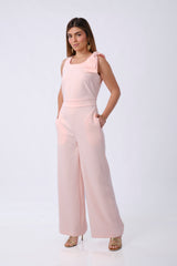 Enterizo Mori Rosado