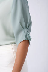 Blusa Samanta Verde