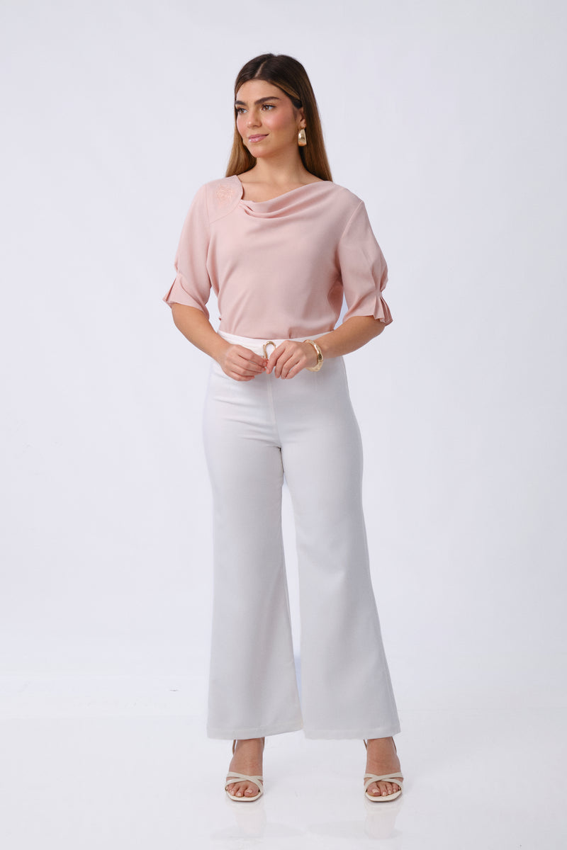 Pantalón Bella Hueso