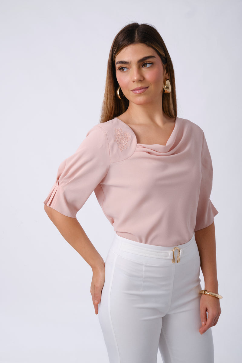 Pantalón Bella Hueso