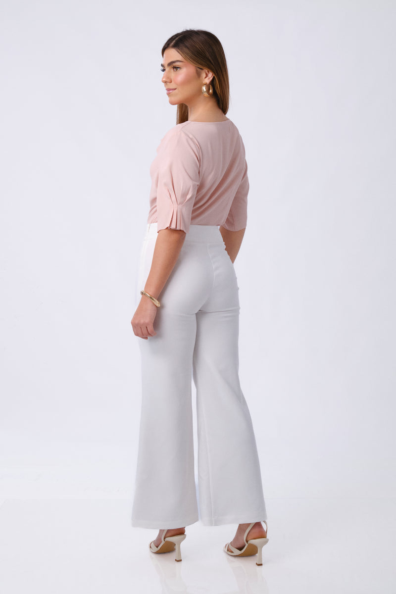 Pantalón Bella Hueso