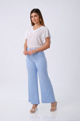 Blusa Penelope Hueso