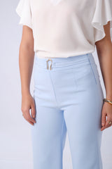 Blusa Penelope Hueso