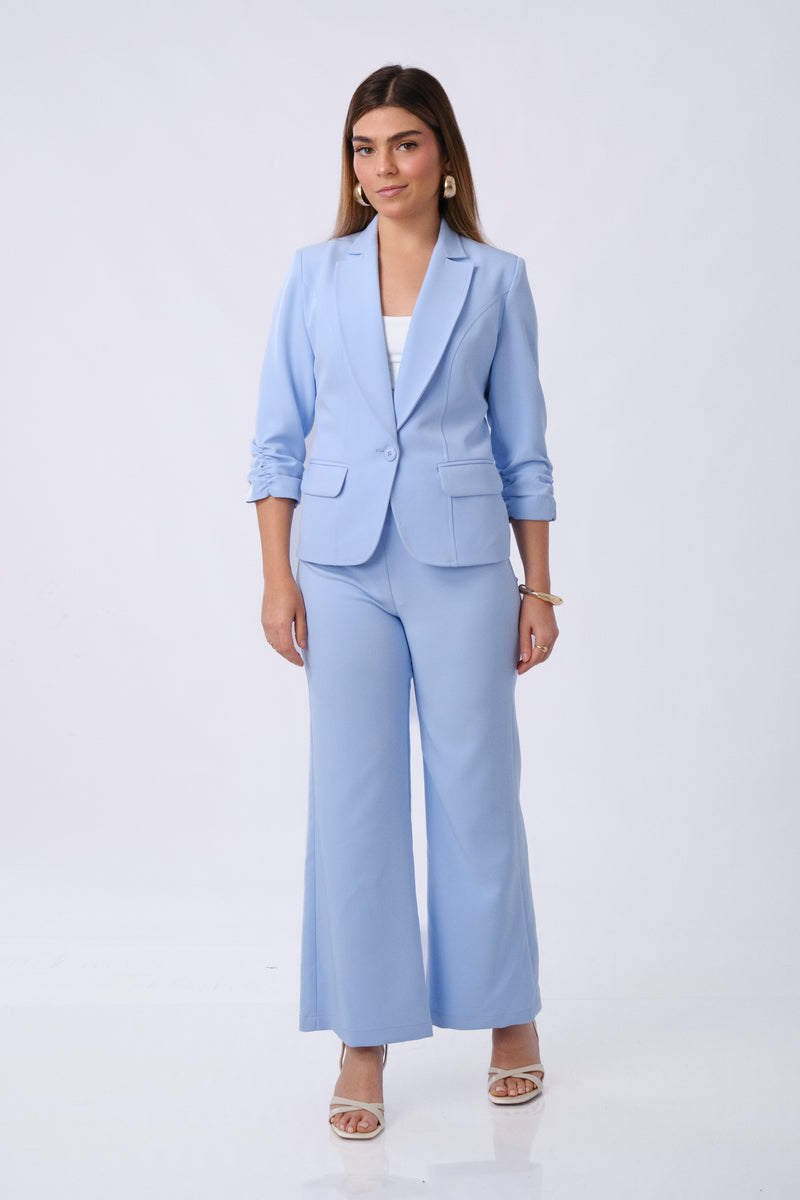 Blazer Donda Celeste