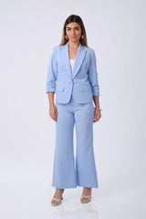 Blazer Donda Celeste