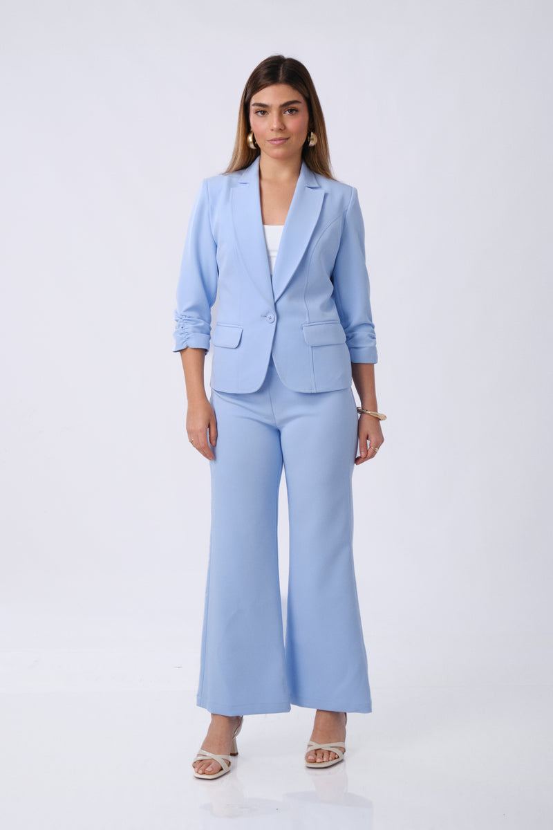 Blazer Donda Celeste