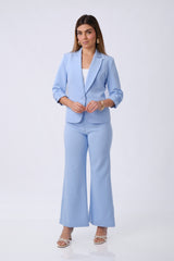 Blazer Donda Celeste