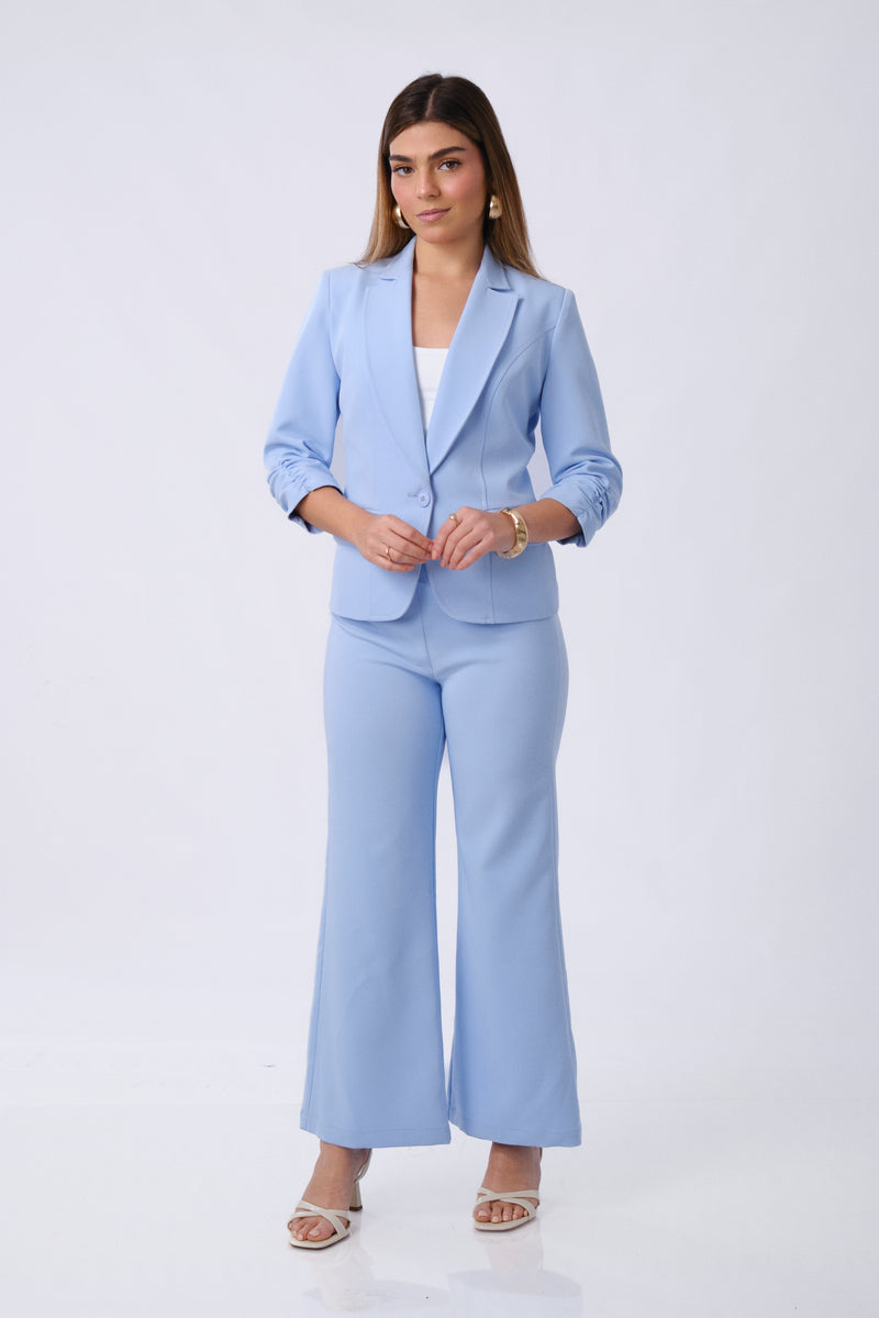 Blazer Donda Celeste