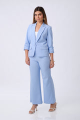 Blazer Donda Celeste