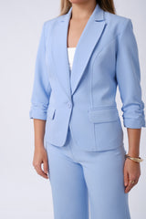 Blazer Donda Celeste