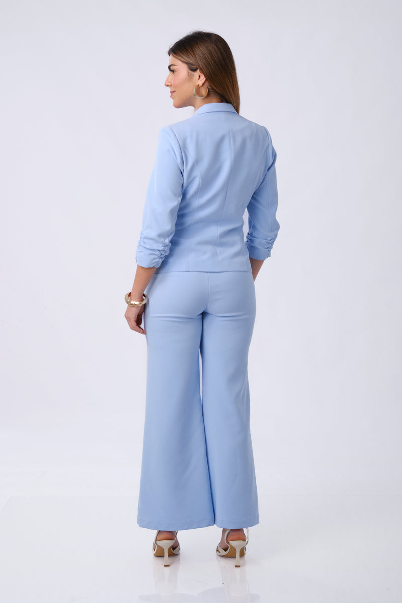 Blazer Donda Celeste