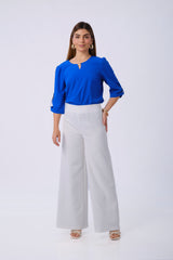 Blusa Jazlyn Azulino