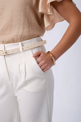 Blusa Penelope Beige