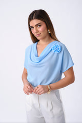 Blusa Nidia Celeste